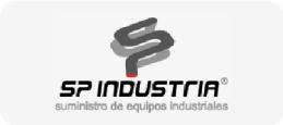 Sp Industria Logo